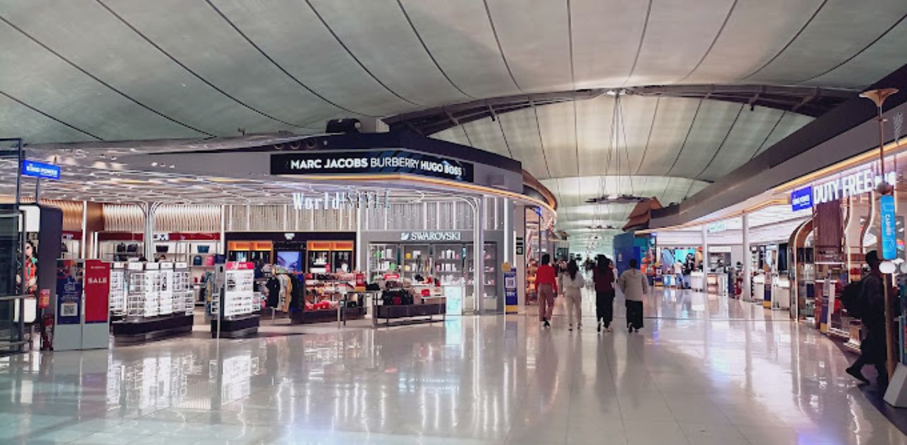 9 Air BKK Terminal – Suvarnabhumi Airport