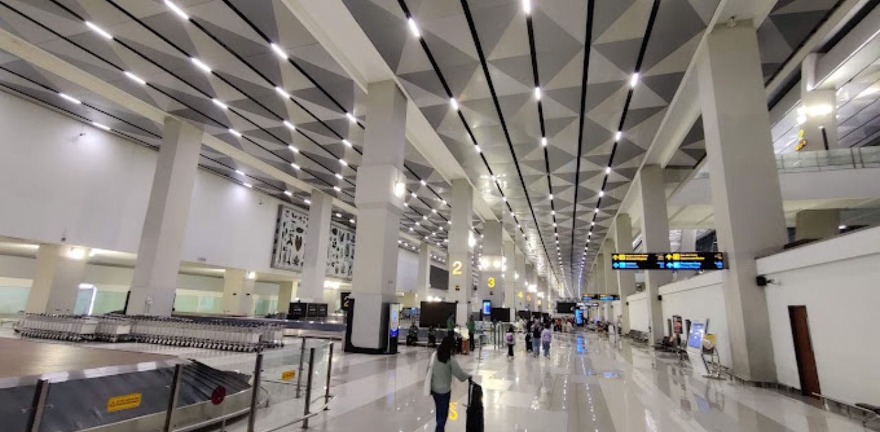 9 Air CGK Airport Terminal