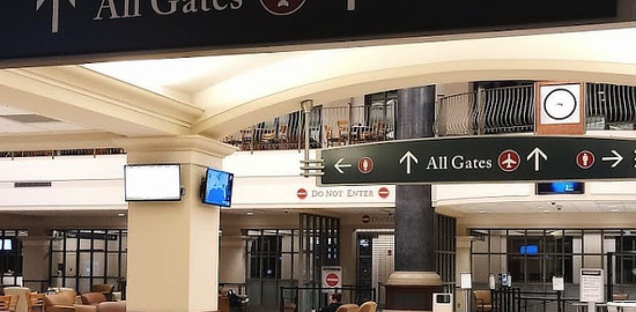 Air Arabia AEX Airport Terminal