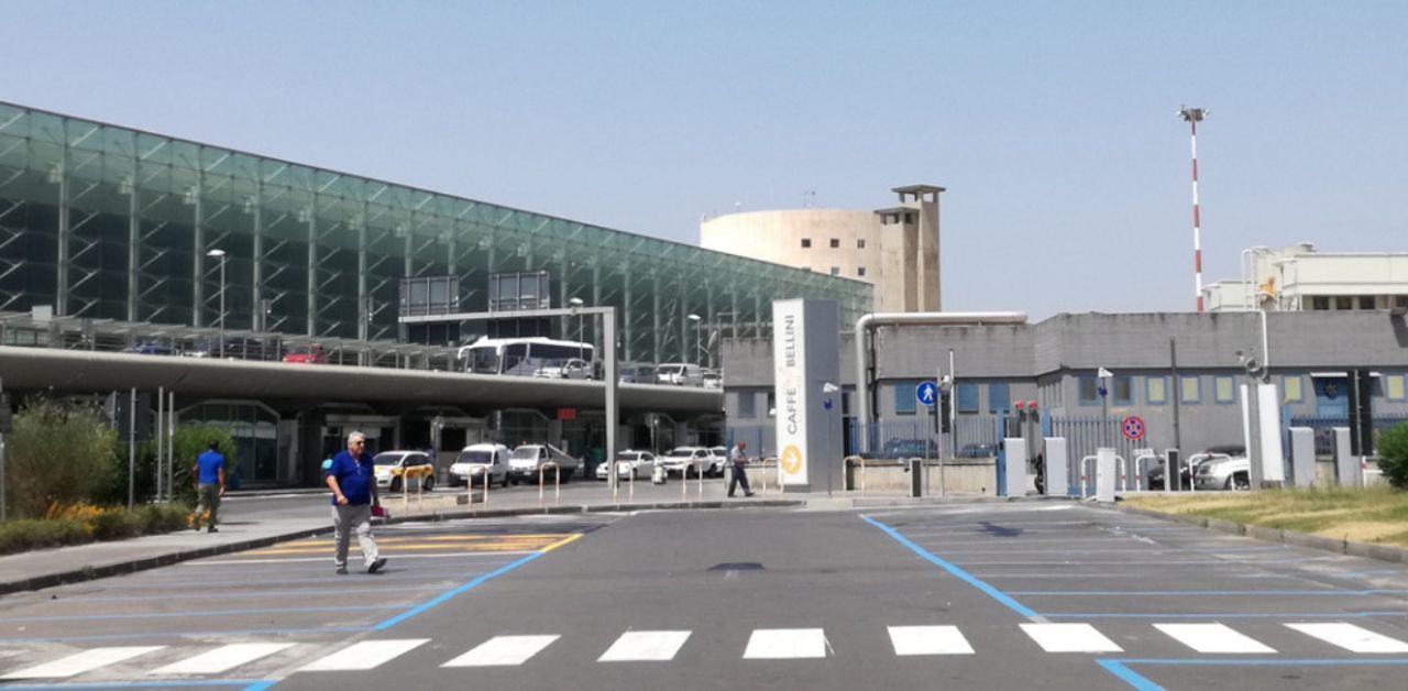 Air Arabia CTA Airport Terminal