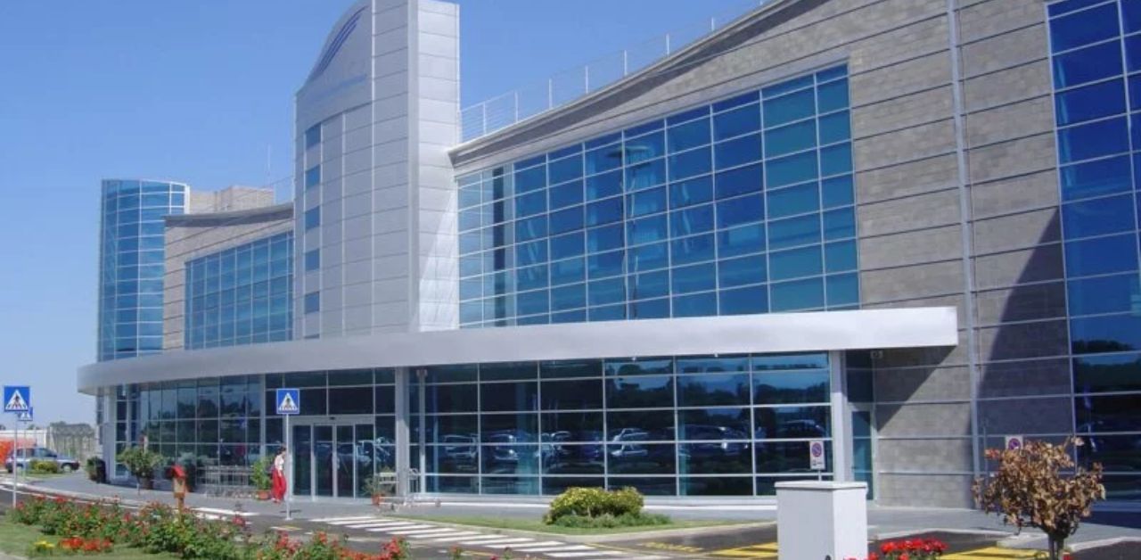 Air Arabia CUF Airport Terminal