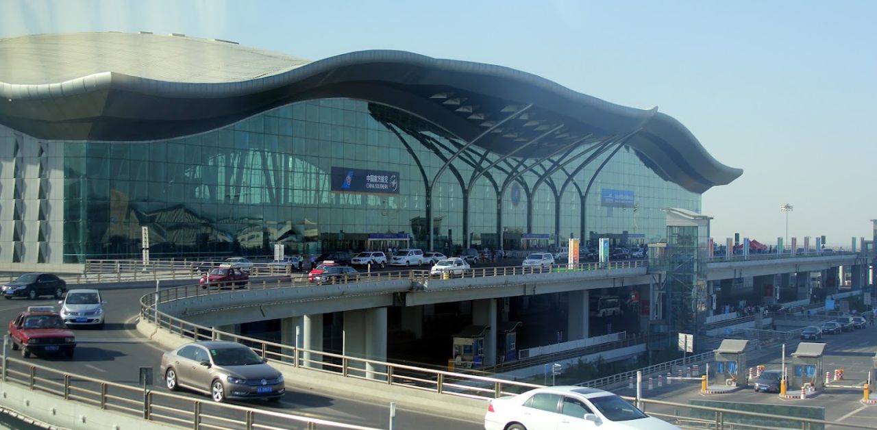 Air Astana Airlines URC Airport Terminal