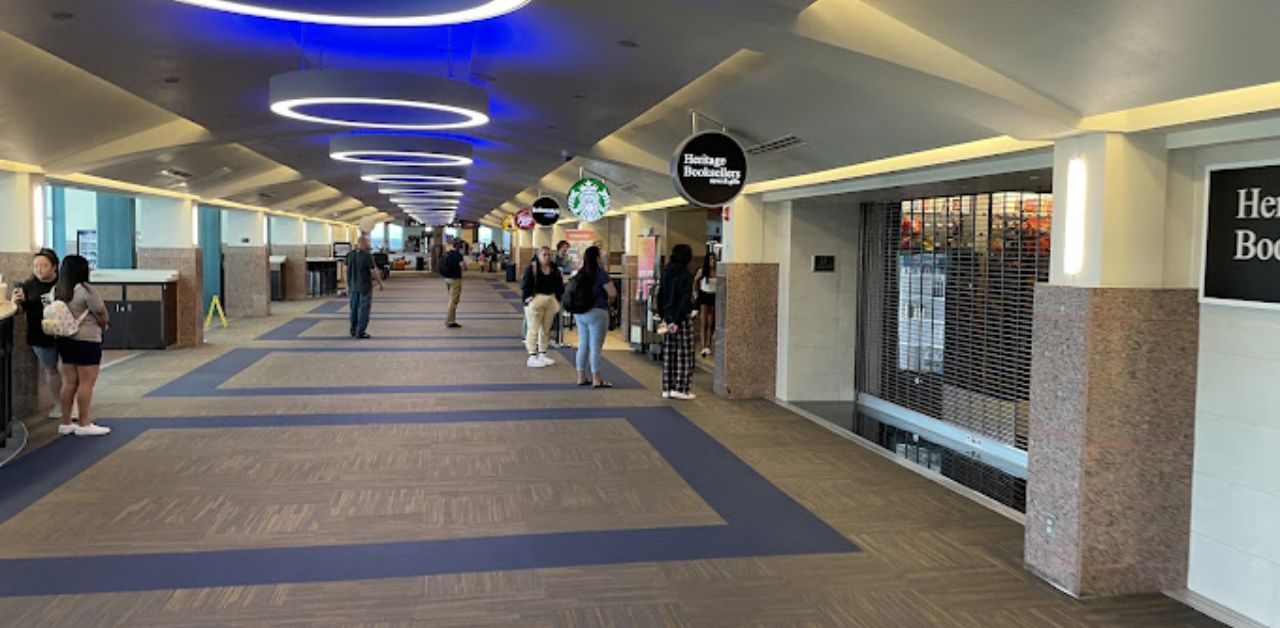 Allegiant Air ELP Airport Terminal