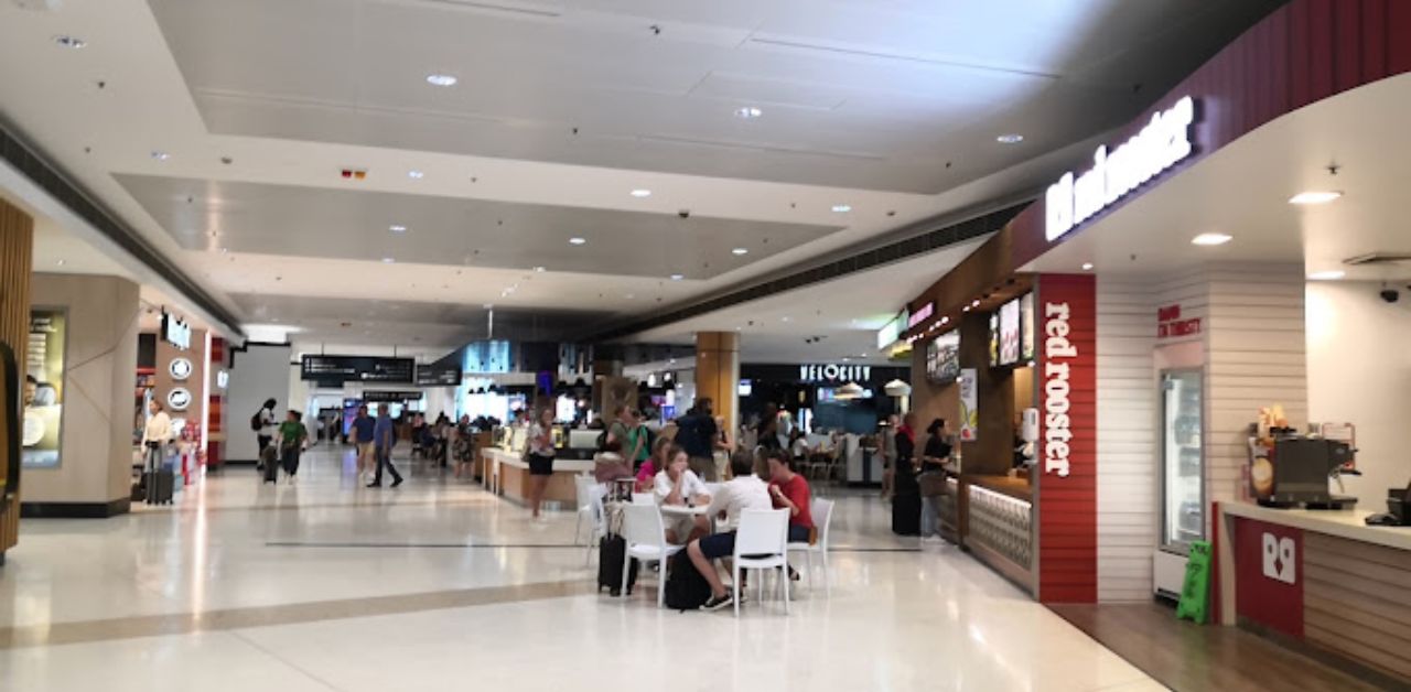 Avelo Airlines ADL Airport Terminal