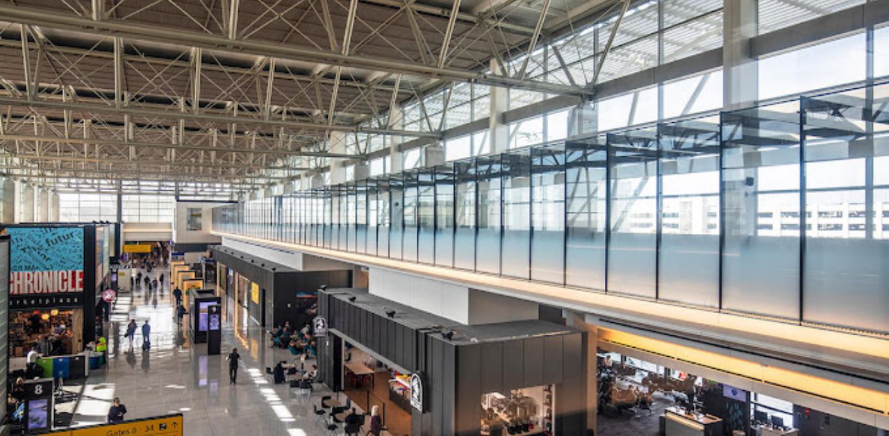 Avelo Airlines AUS Airport Terminal