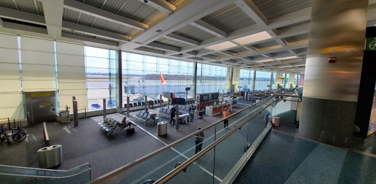 Avelo Airlines BWI Airport Terminal