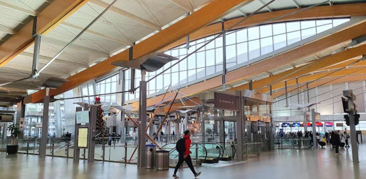 Avelo Airlines RDU Airport Terminal