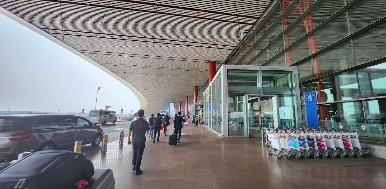 Beijing Capital International Airport
