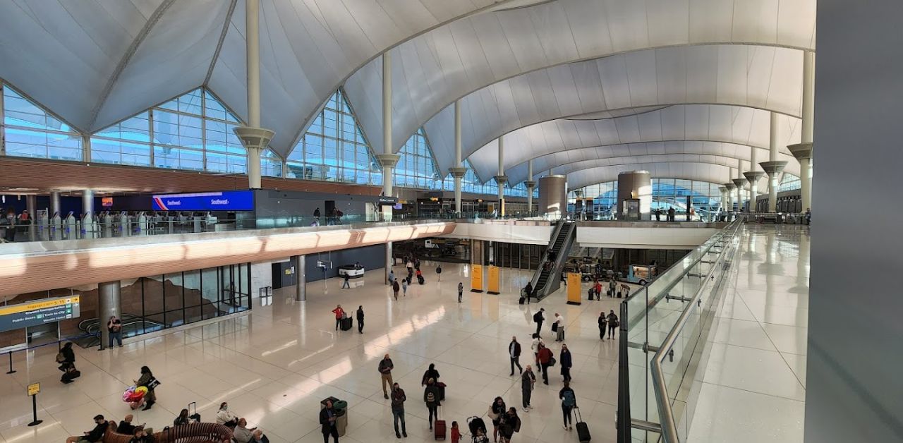 Denver International Airport