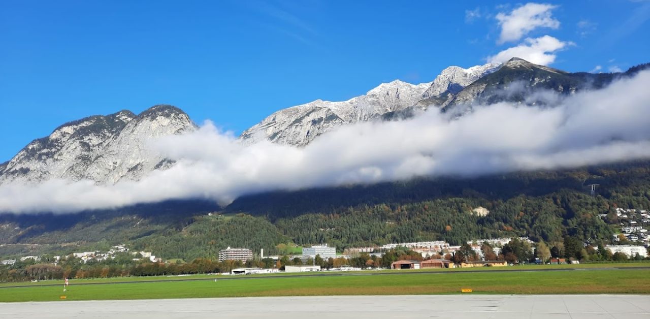 EasyJet Airlines INN Airport Terminal