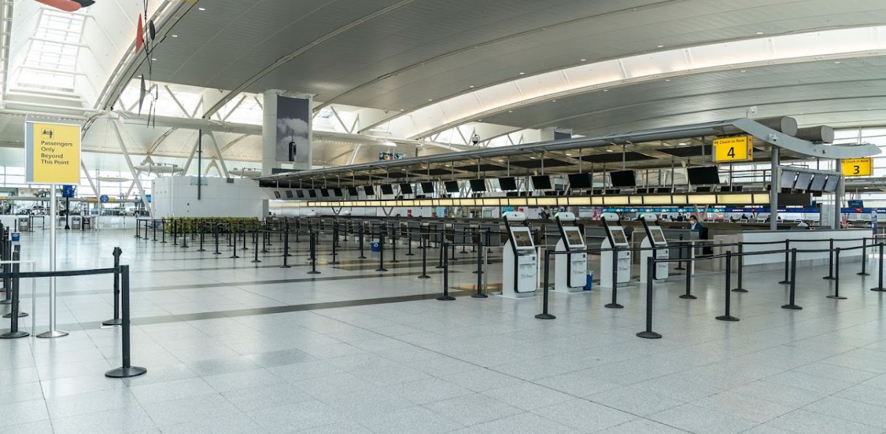 John F. Kennedy International Airport
