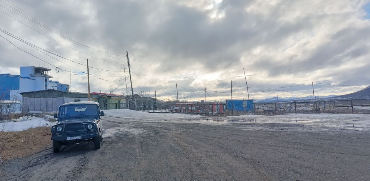 Yakutia Airlines DPT Airport Terminal
