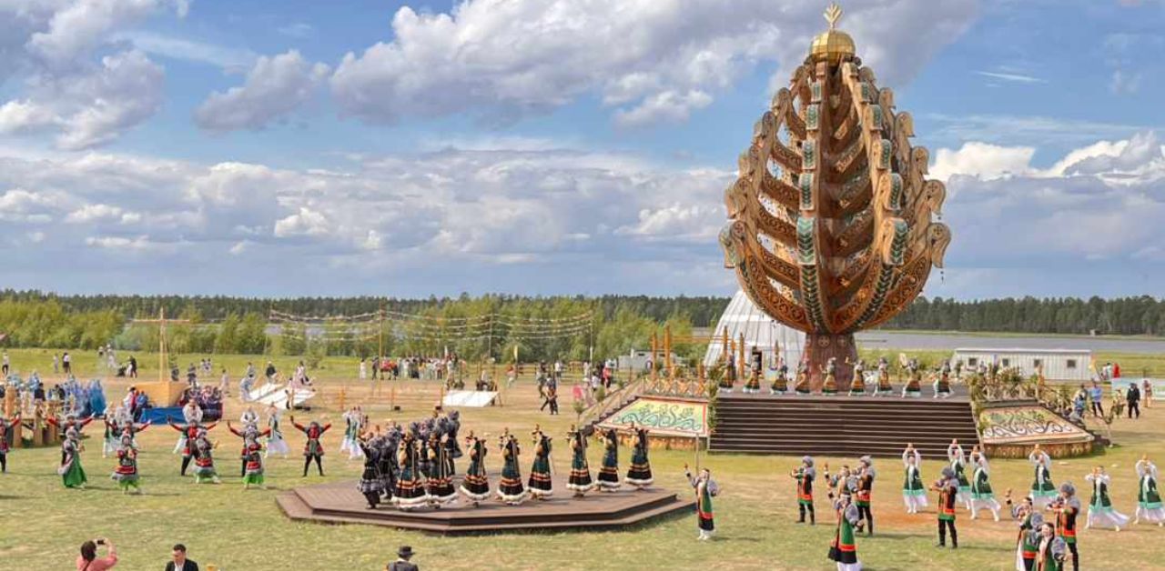 Yakutia Airlines VYI Airport Terminal