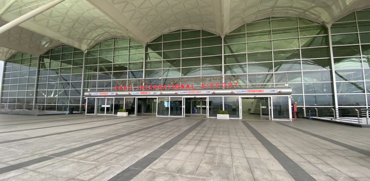EgyptAir EBL Airport Terminal