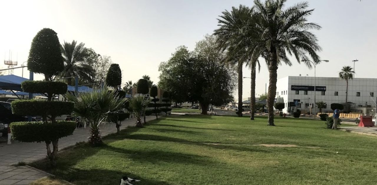 EgyptAir ELQ Airport Terminal