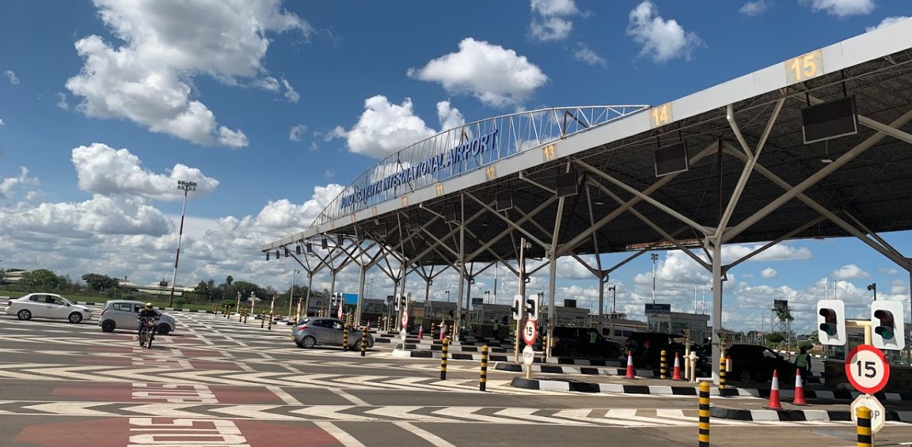 EgyptAir NBO Airport Terminal
