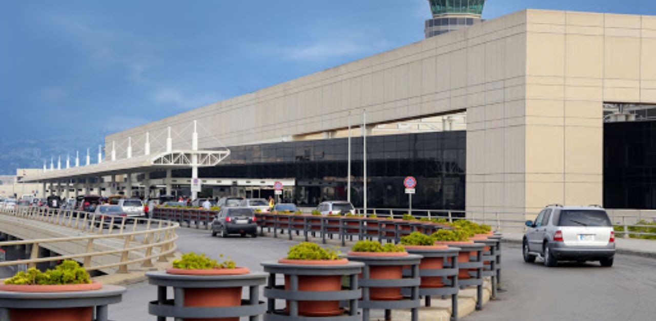 ITA Airways BEY Airport Terminal