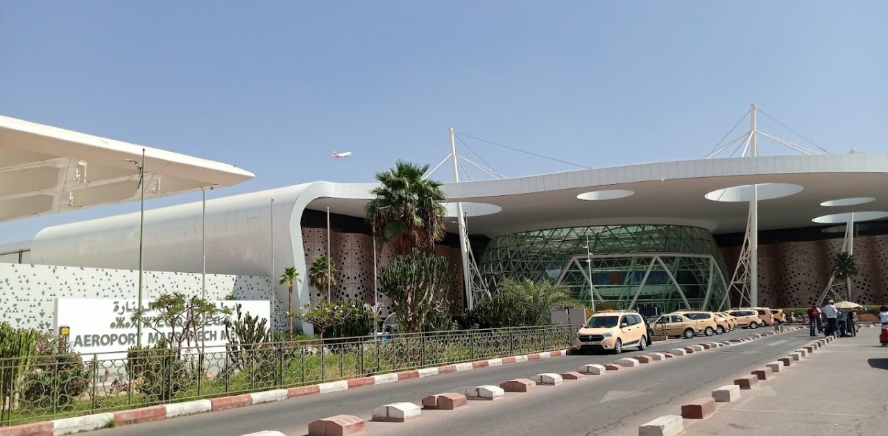 Jet2 Airlines RAK Airport Terminal